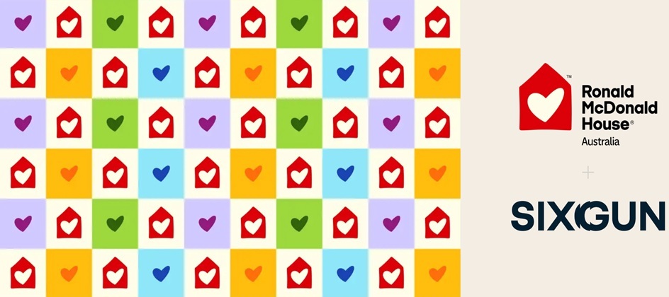 SIXGUN to lead Ronald McDonald House Australia SEO